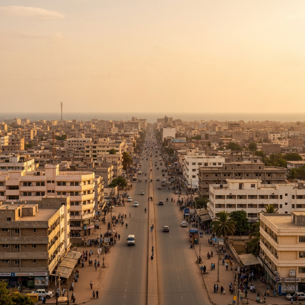 Mogadishu