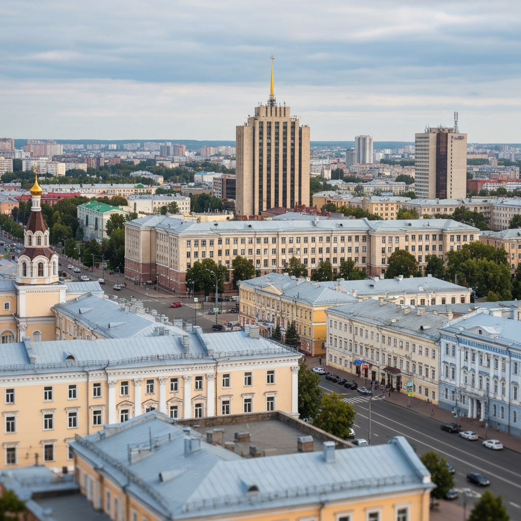 Yekaterinburg