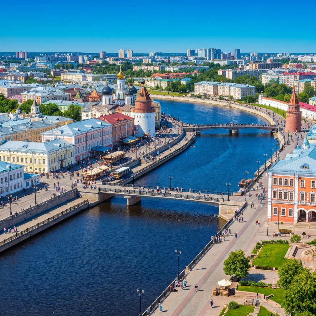 Nizhniy Novgorod
