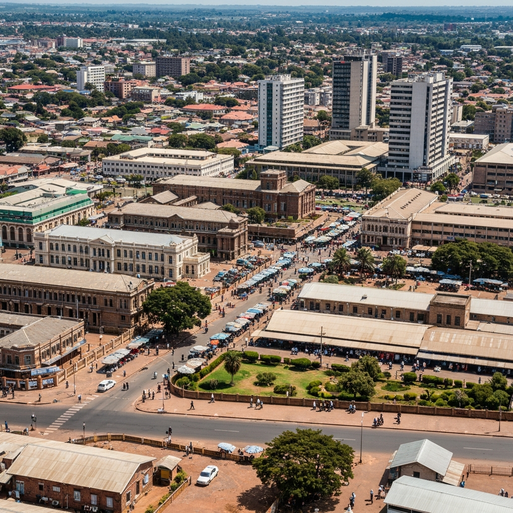 Harare
