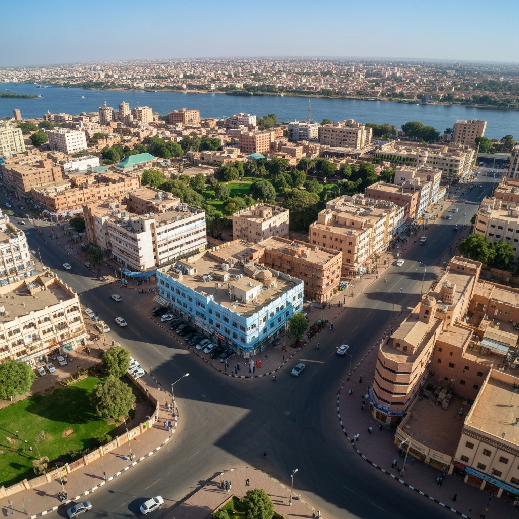 Khartoum