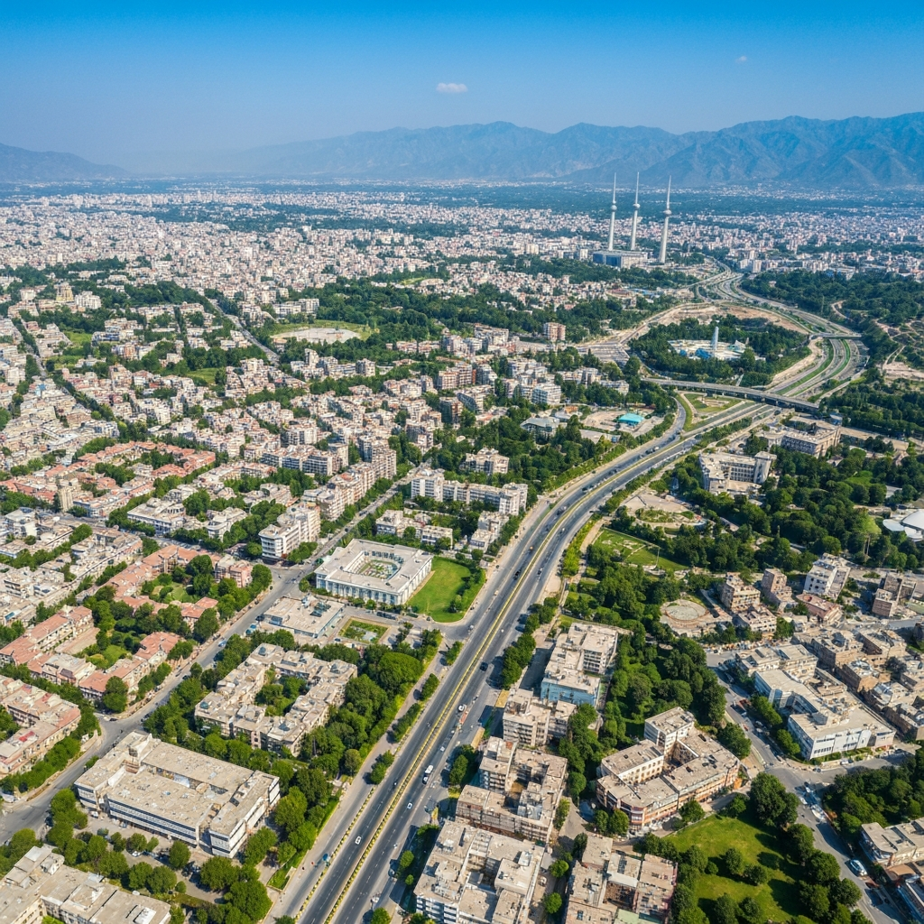 Islamabad