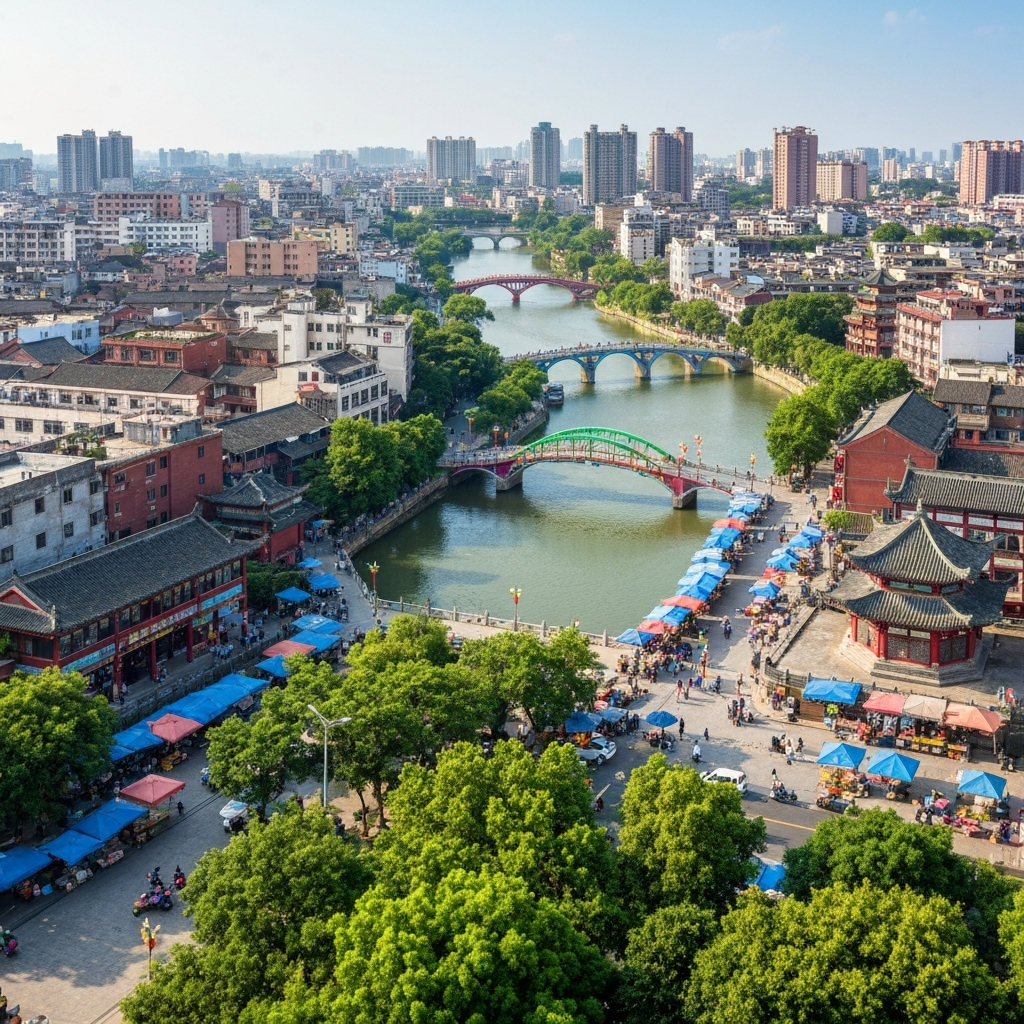Nanchong
