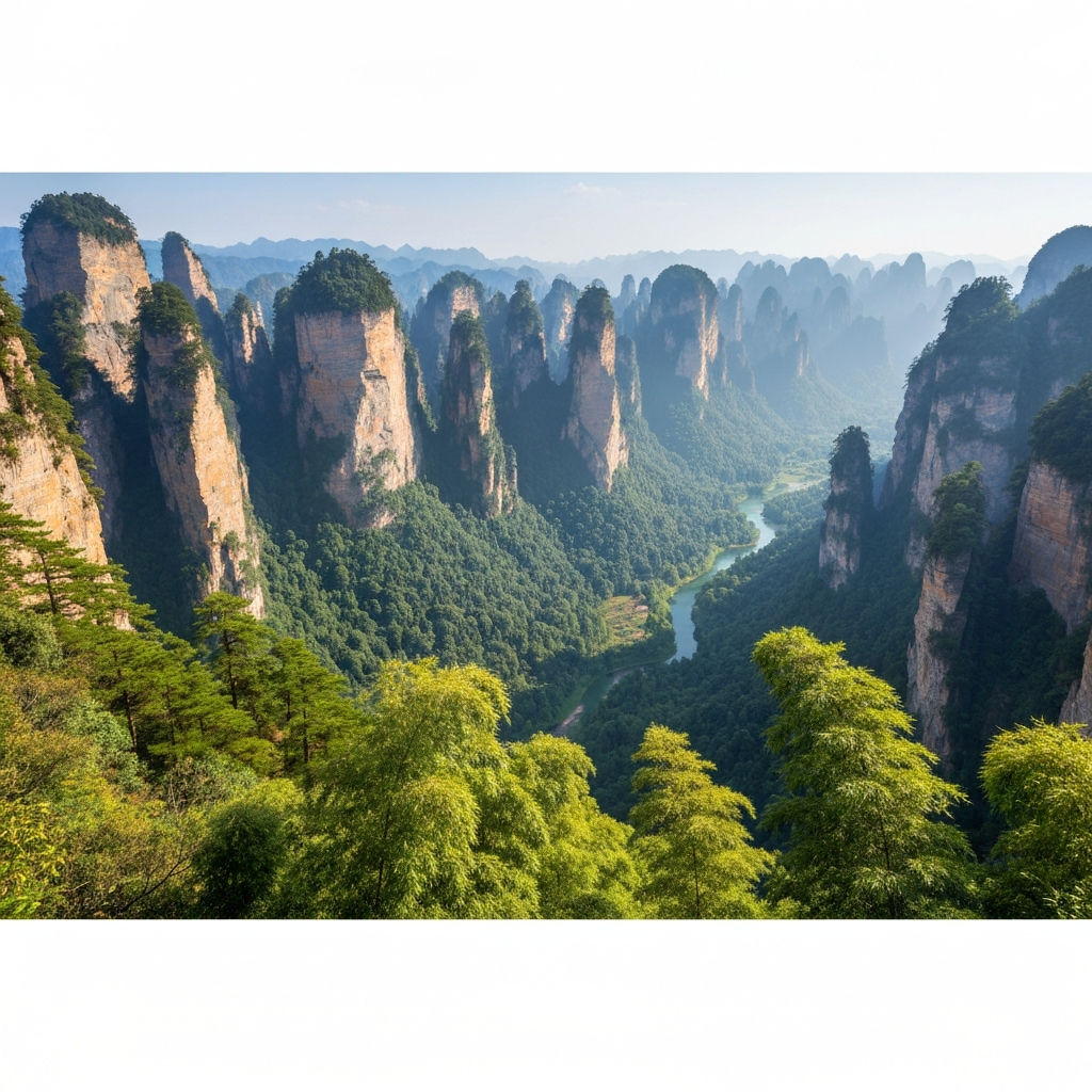 Zhangjiajie
