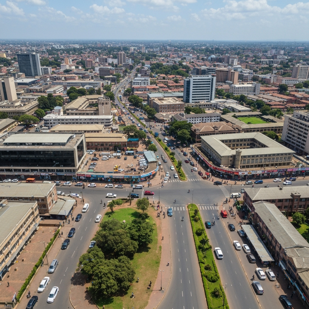 Nairobi