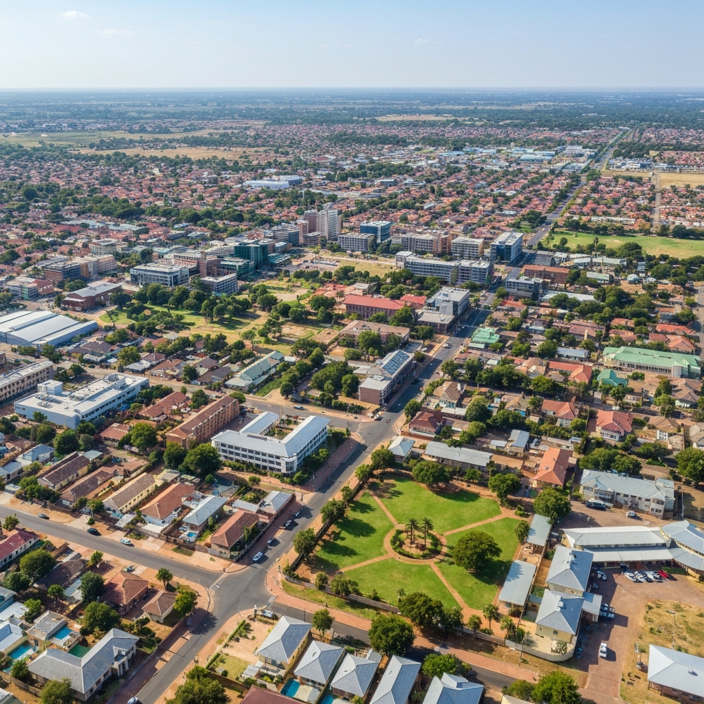 Gaborone