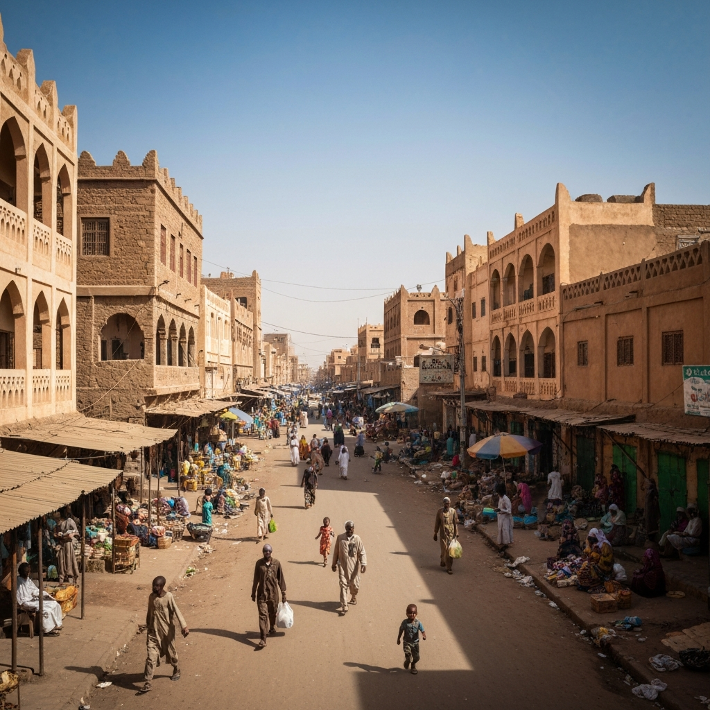 Omdurman