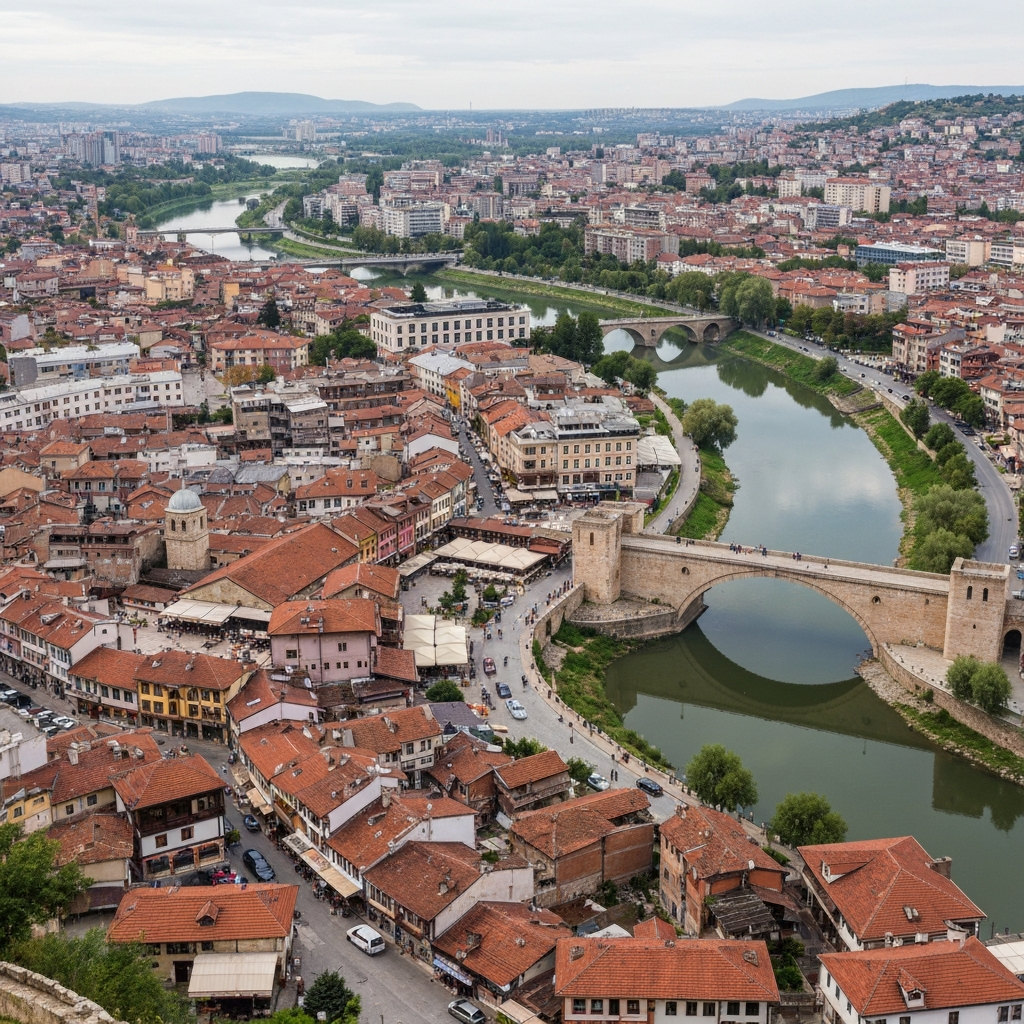 Skopje