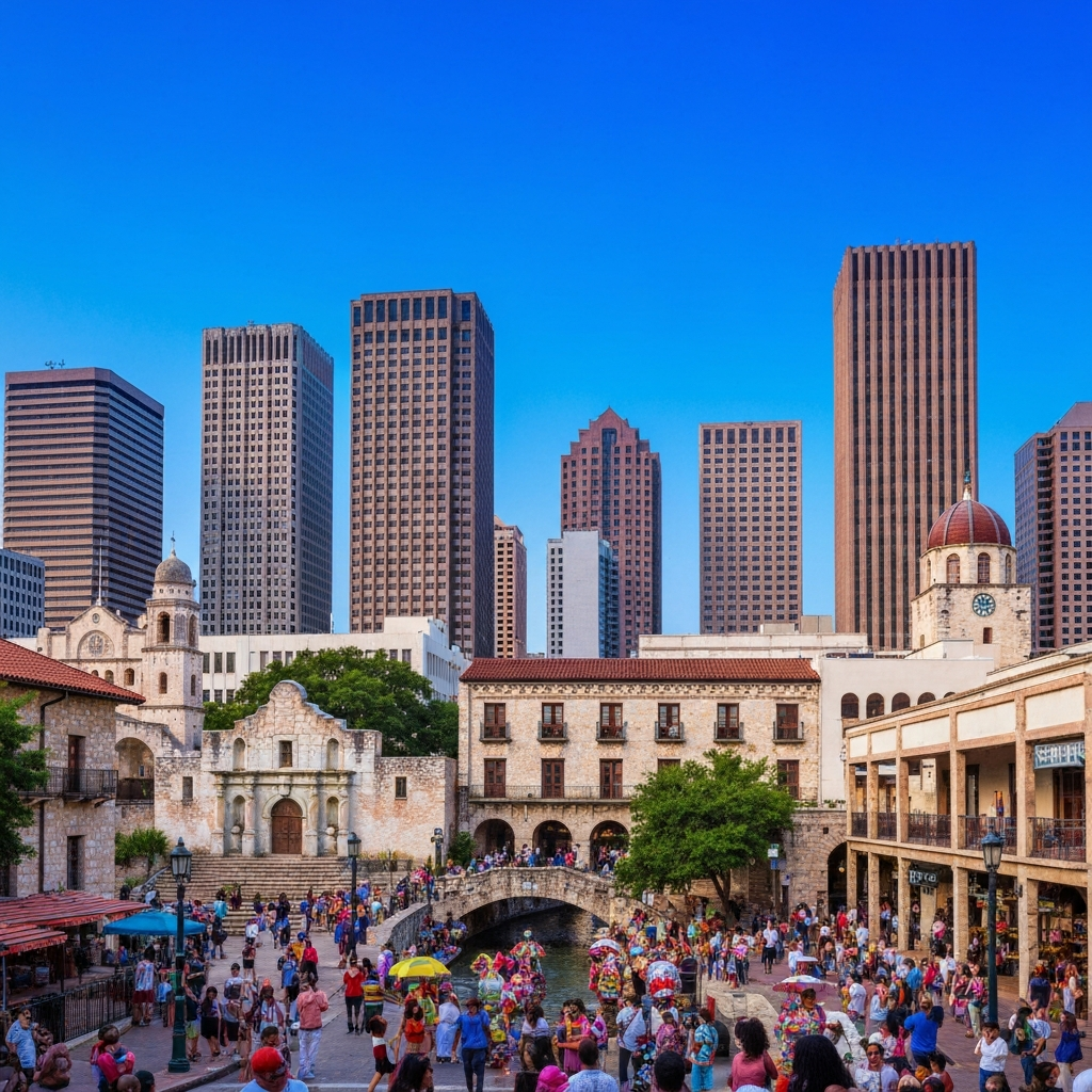 San Antonio