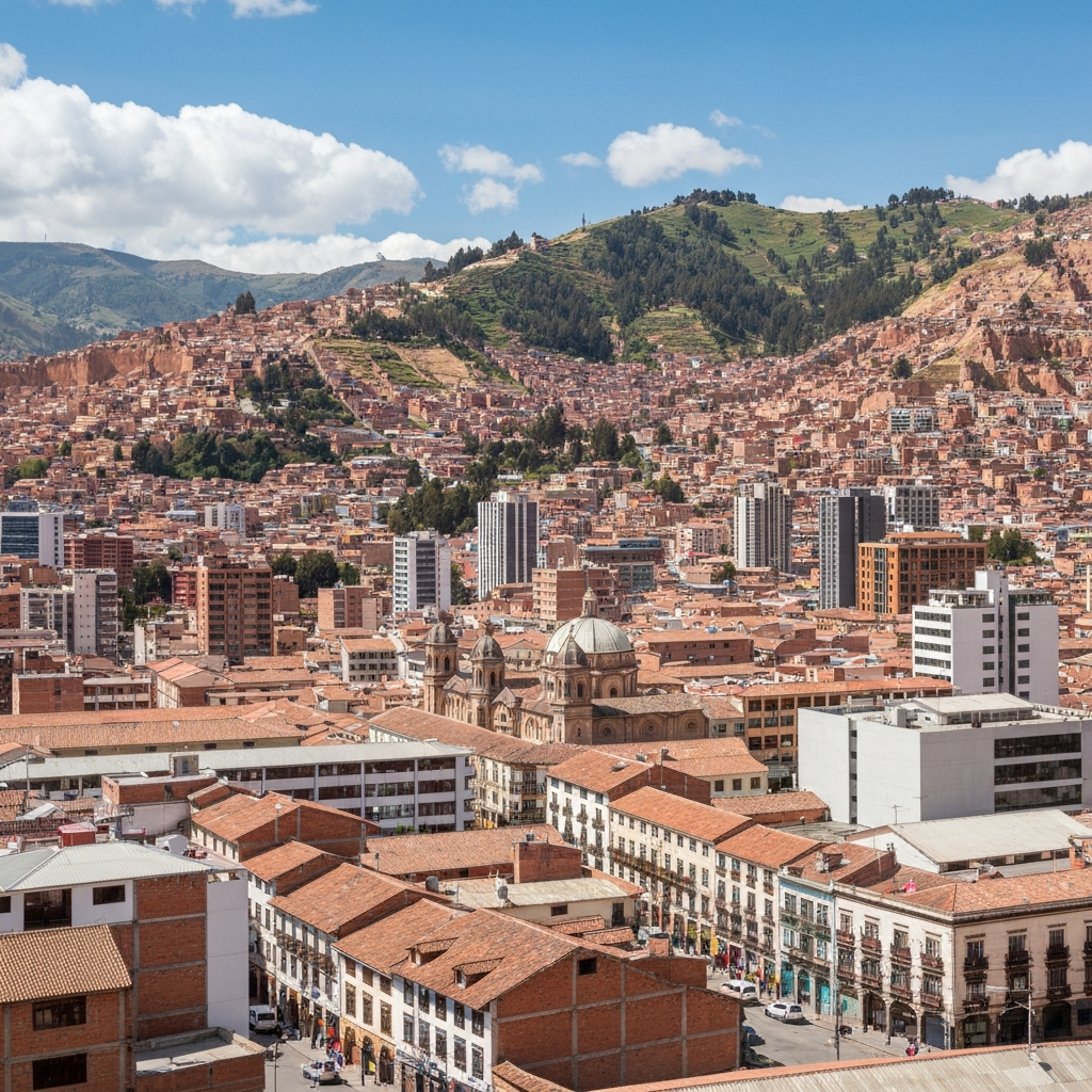 La Paz