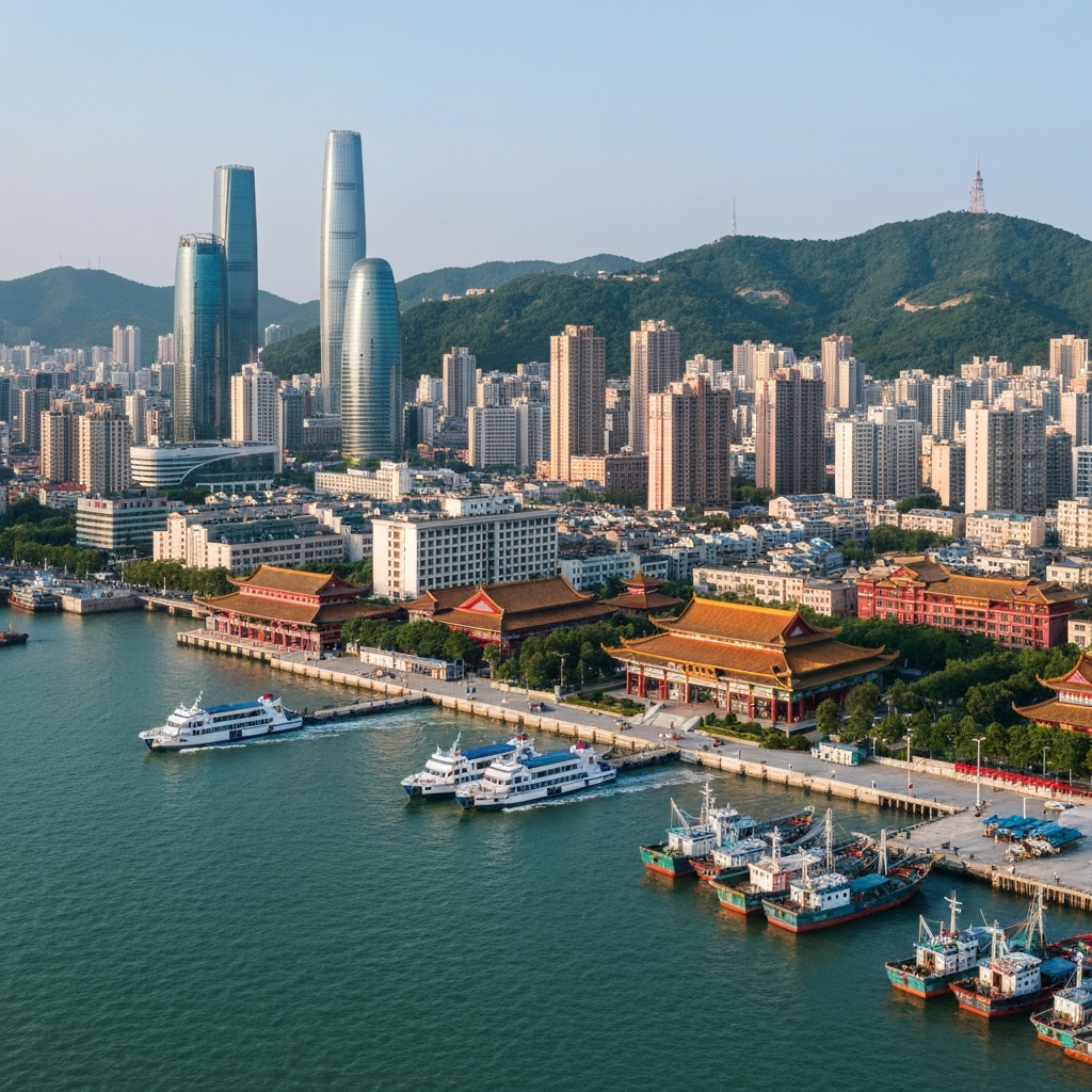 Yantai
