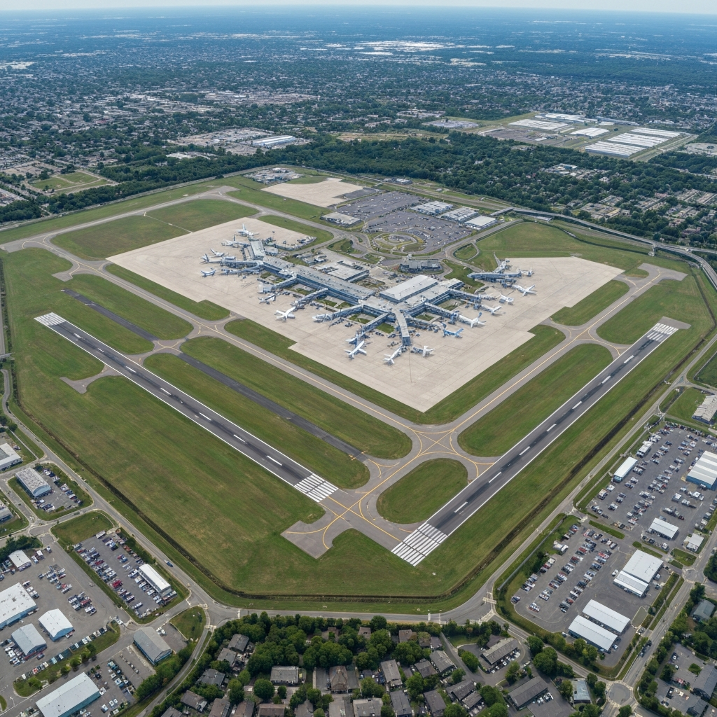 airport image