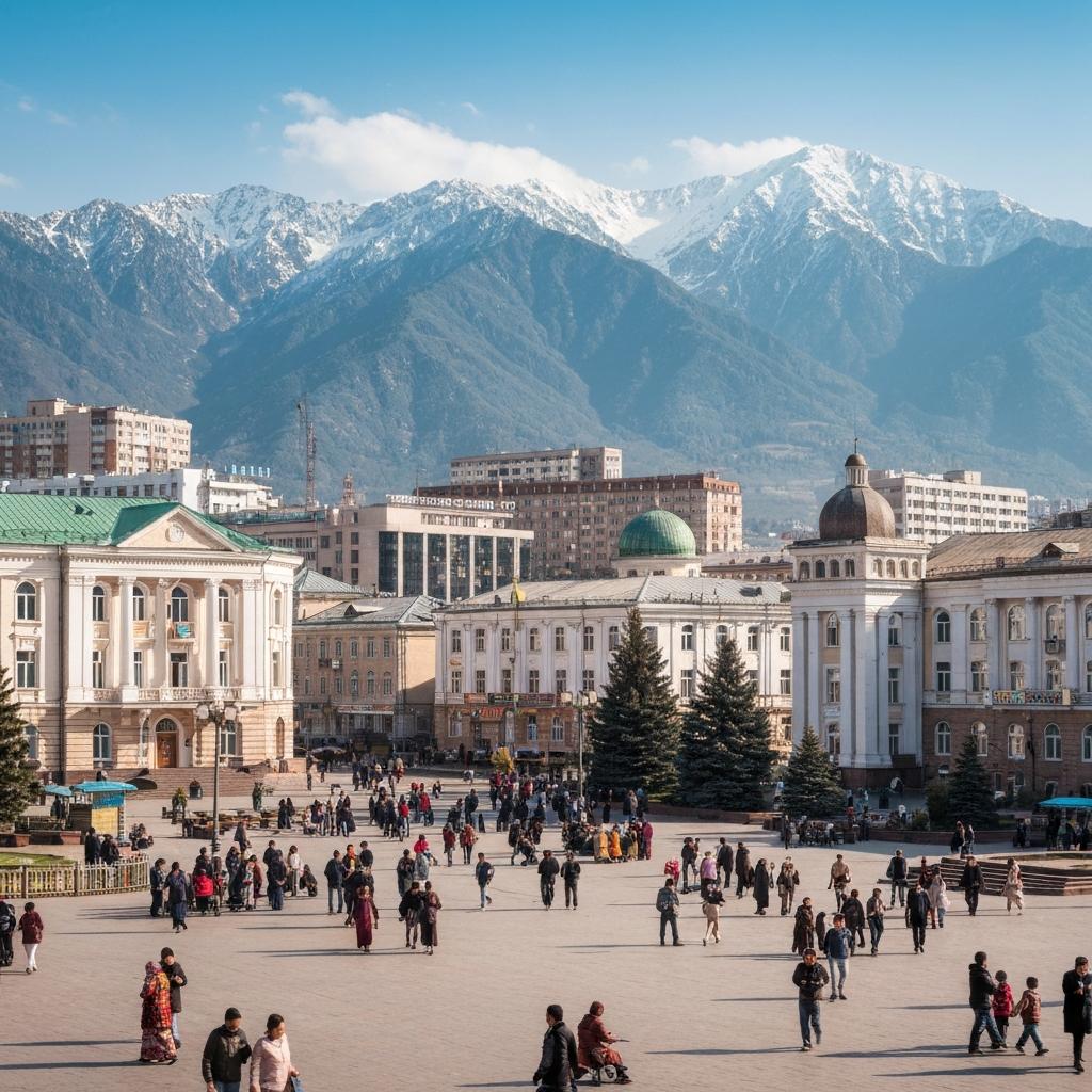 Almaty
