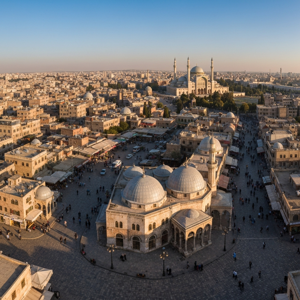 Damascus