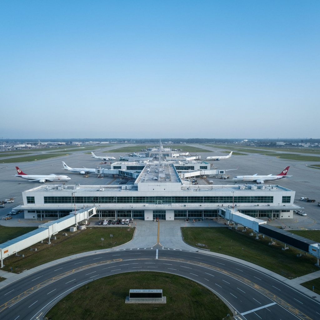 airport image