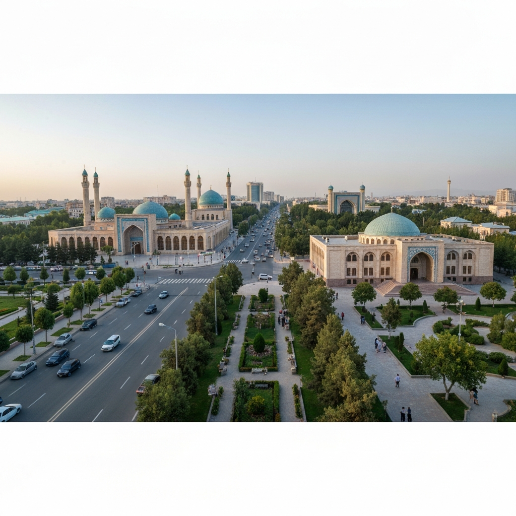 Dushanbe