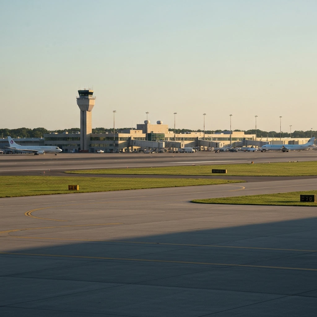 airport image