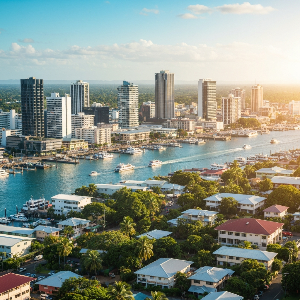 Port Moresby