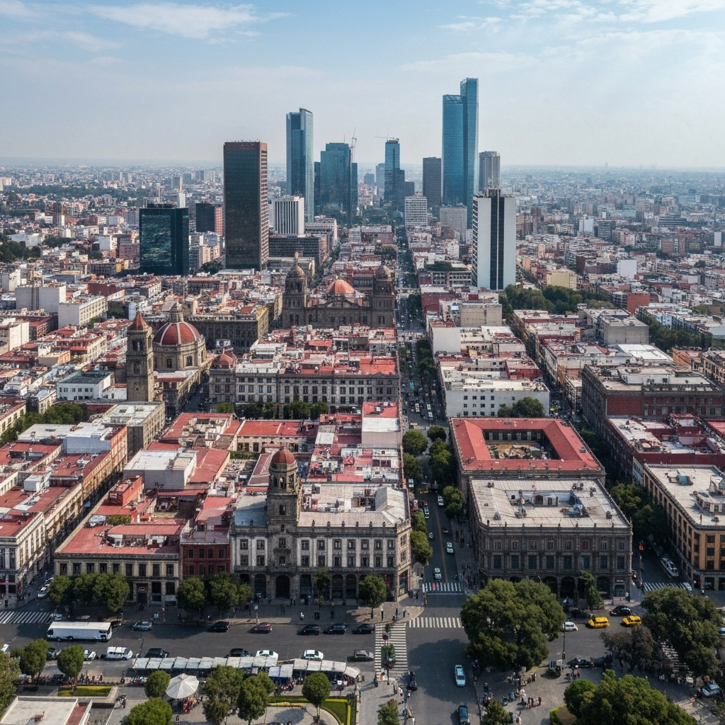 Mexico City