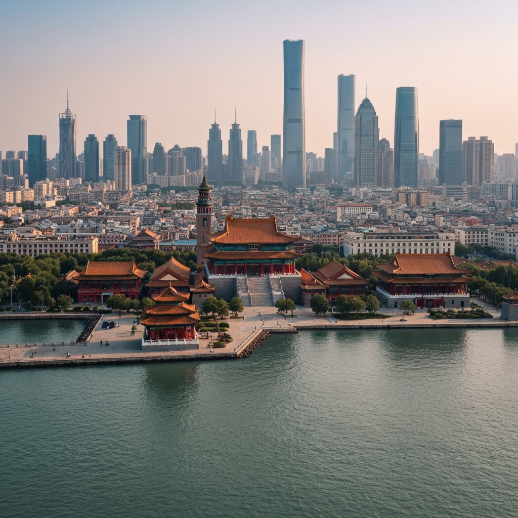 Tianjin