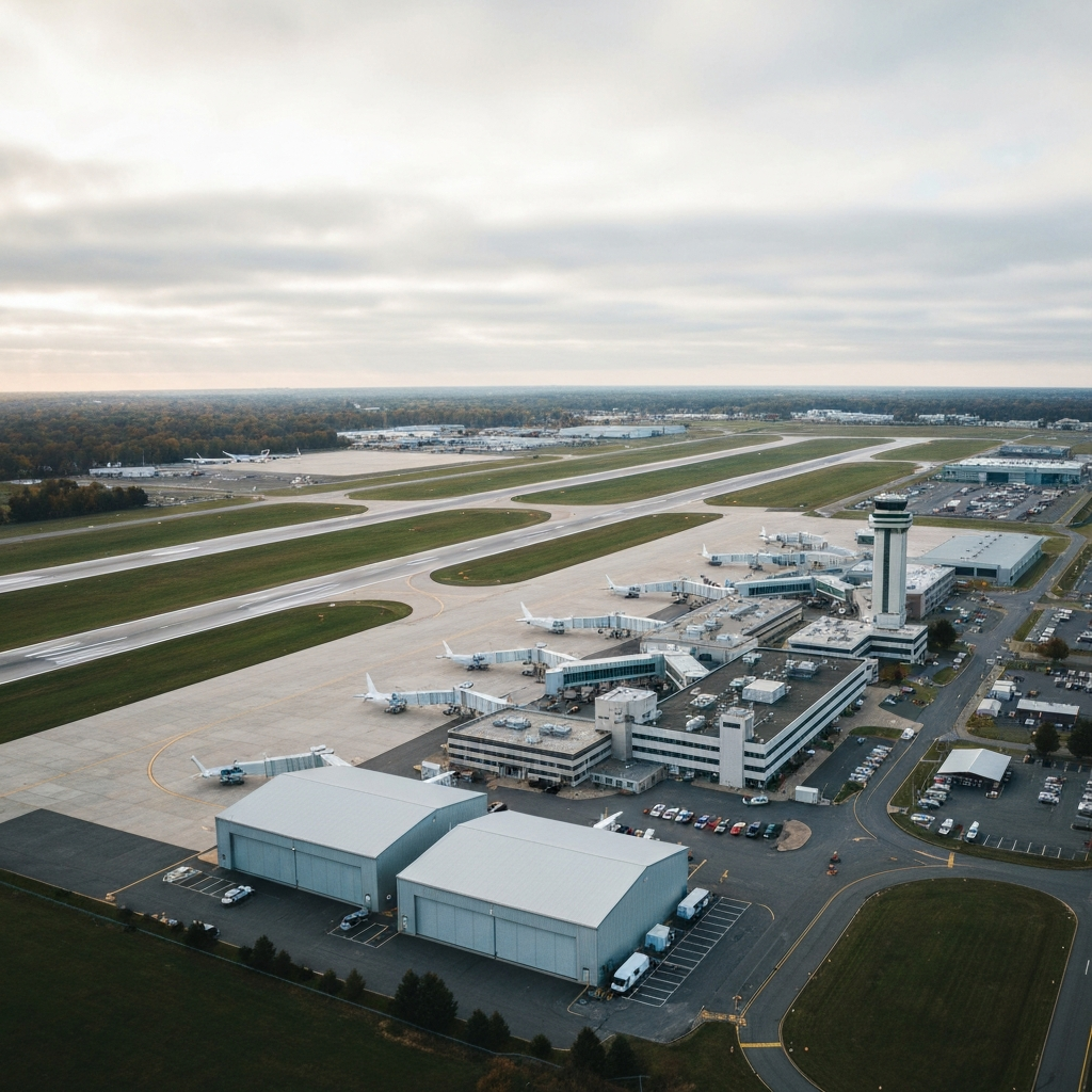 airport image