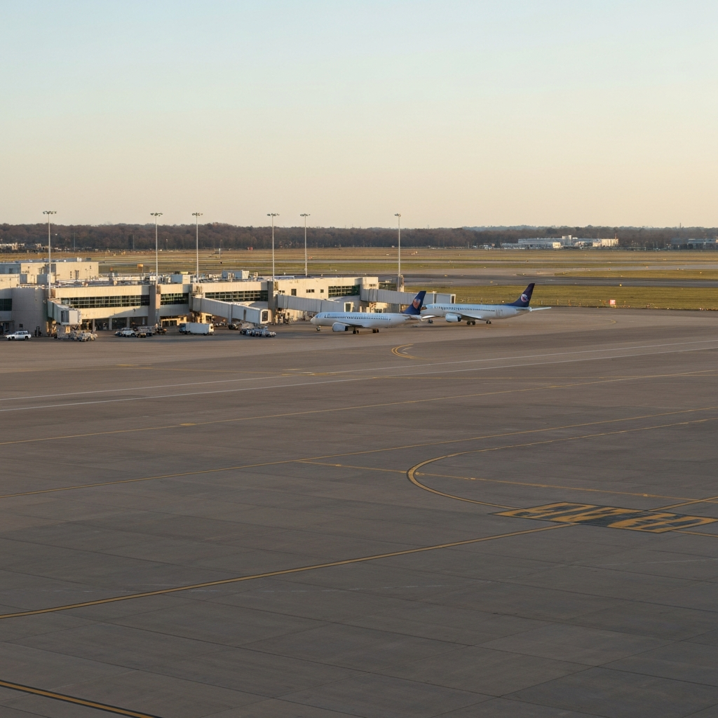airport image