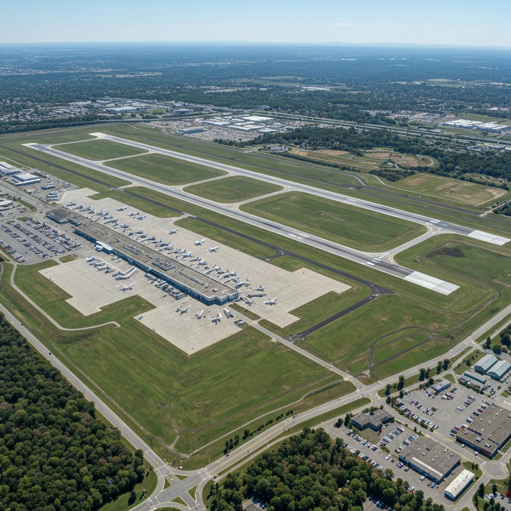 airport image