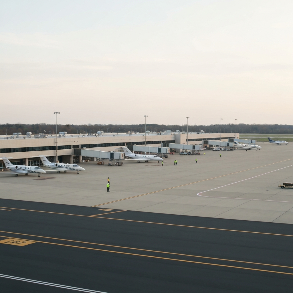 airport image