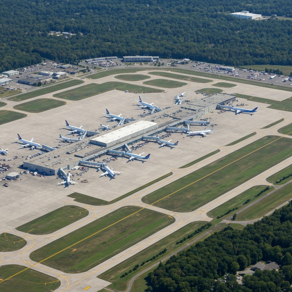 airport image