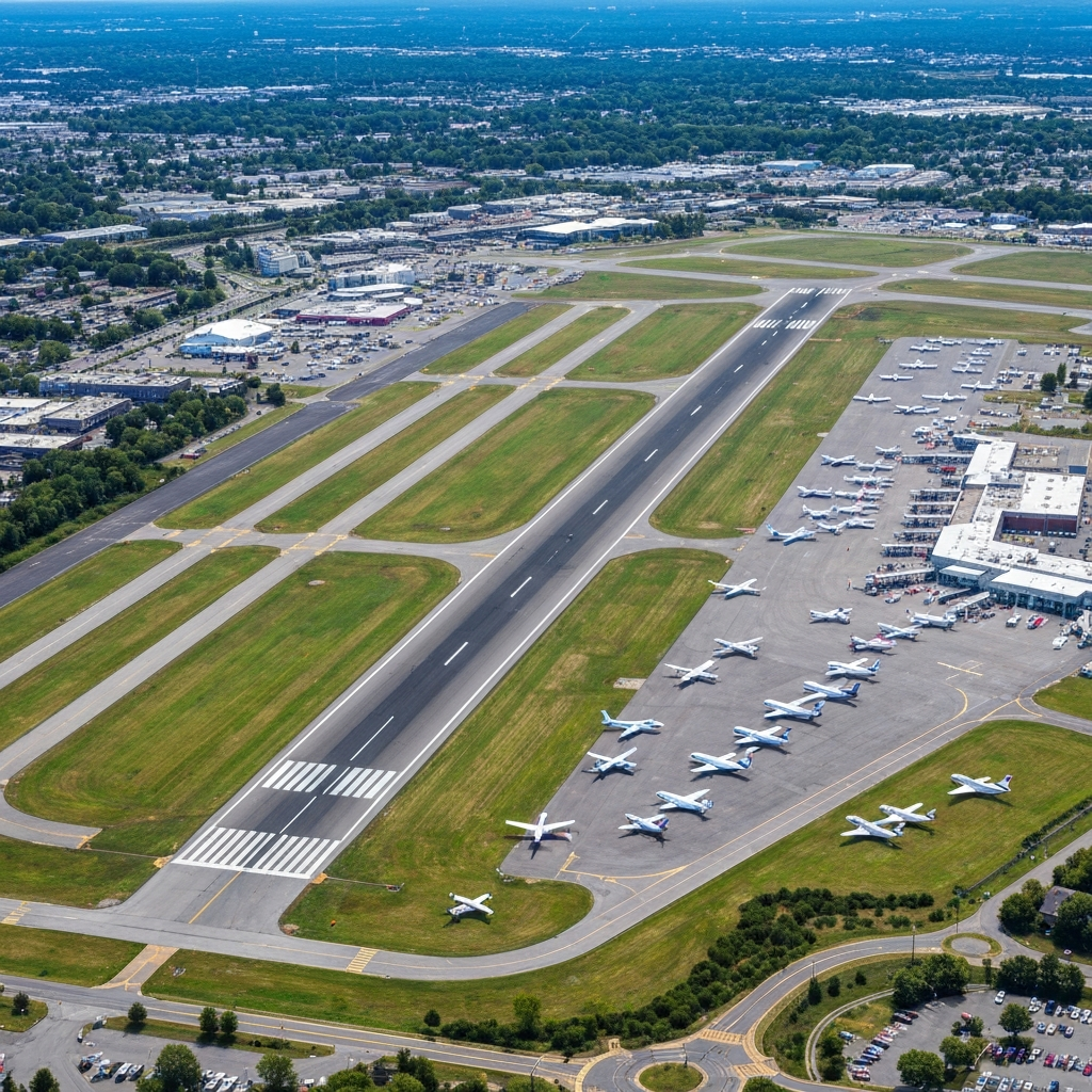 airport image