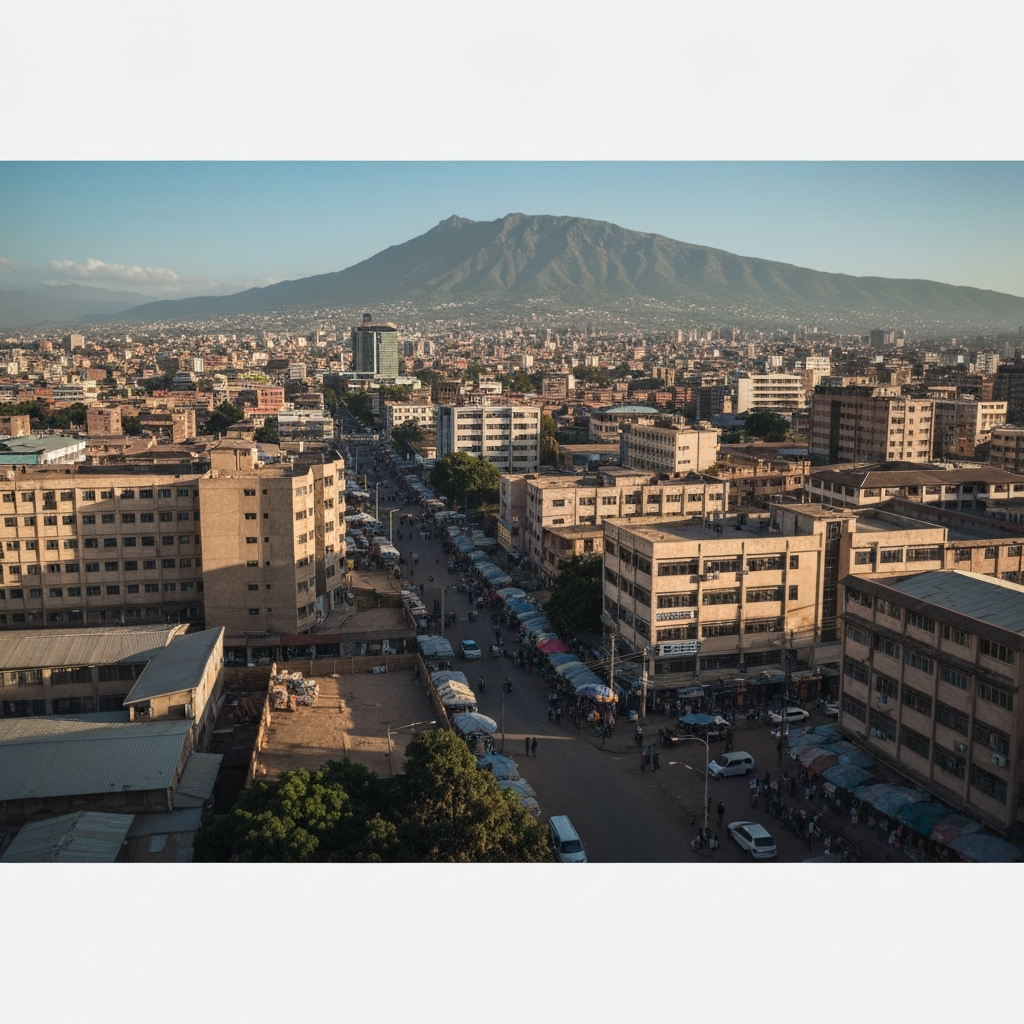 Addis Ababa