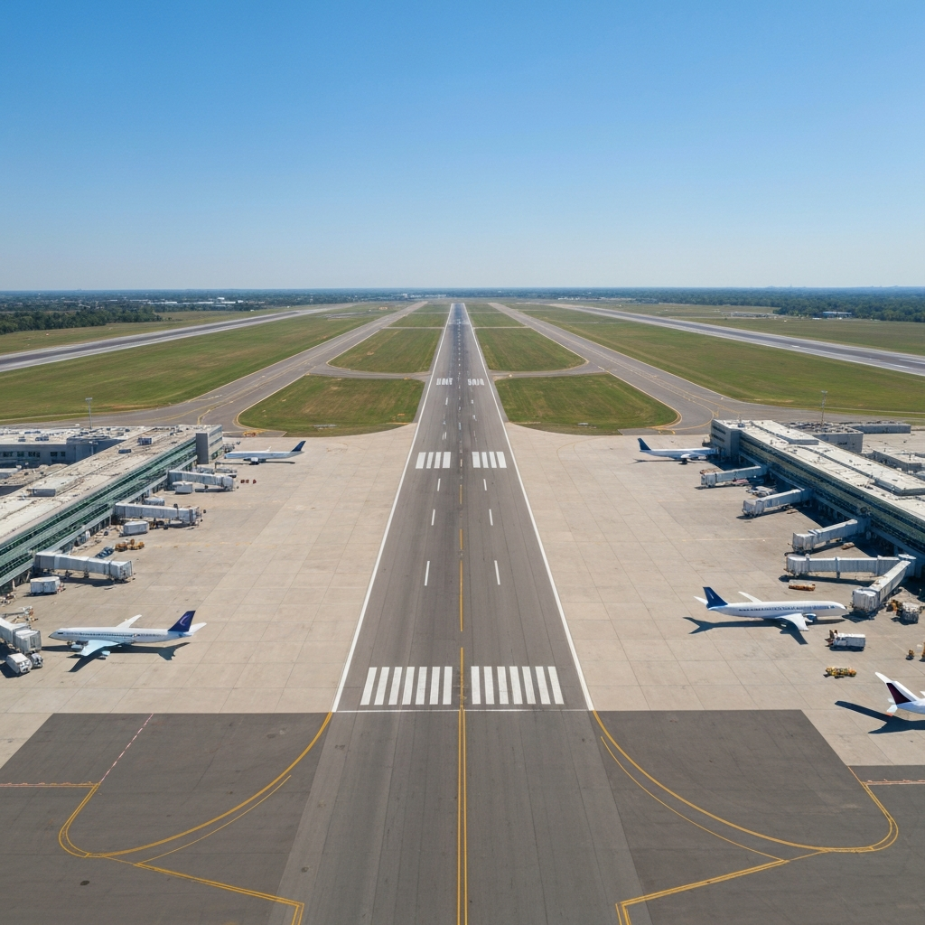 airport image