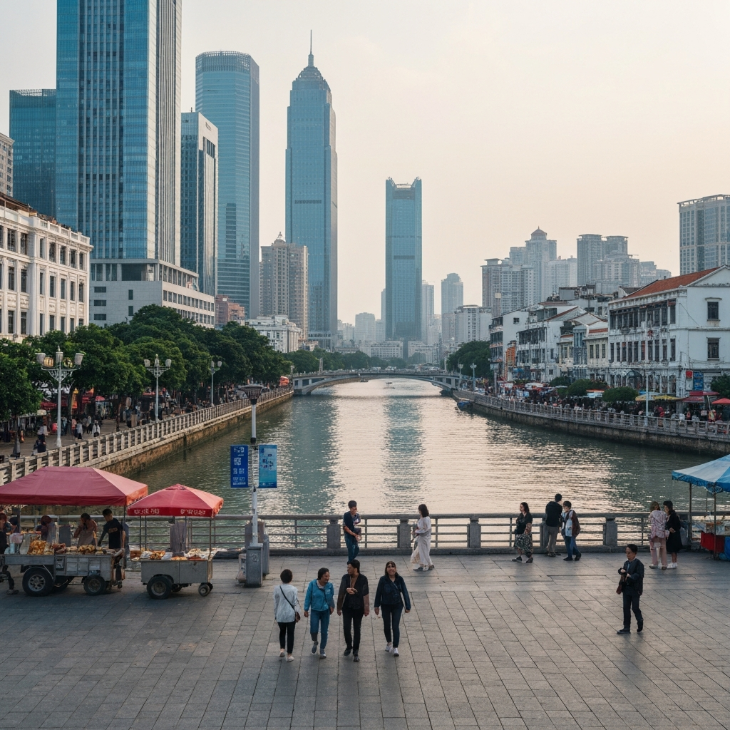 Xiamen