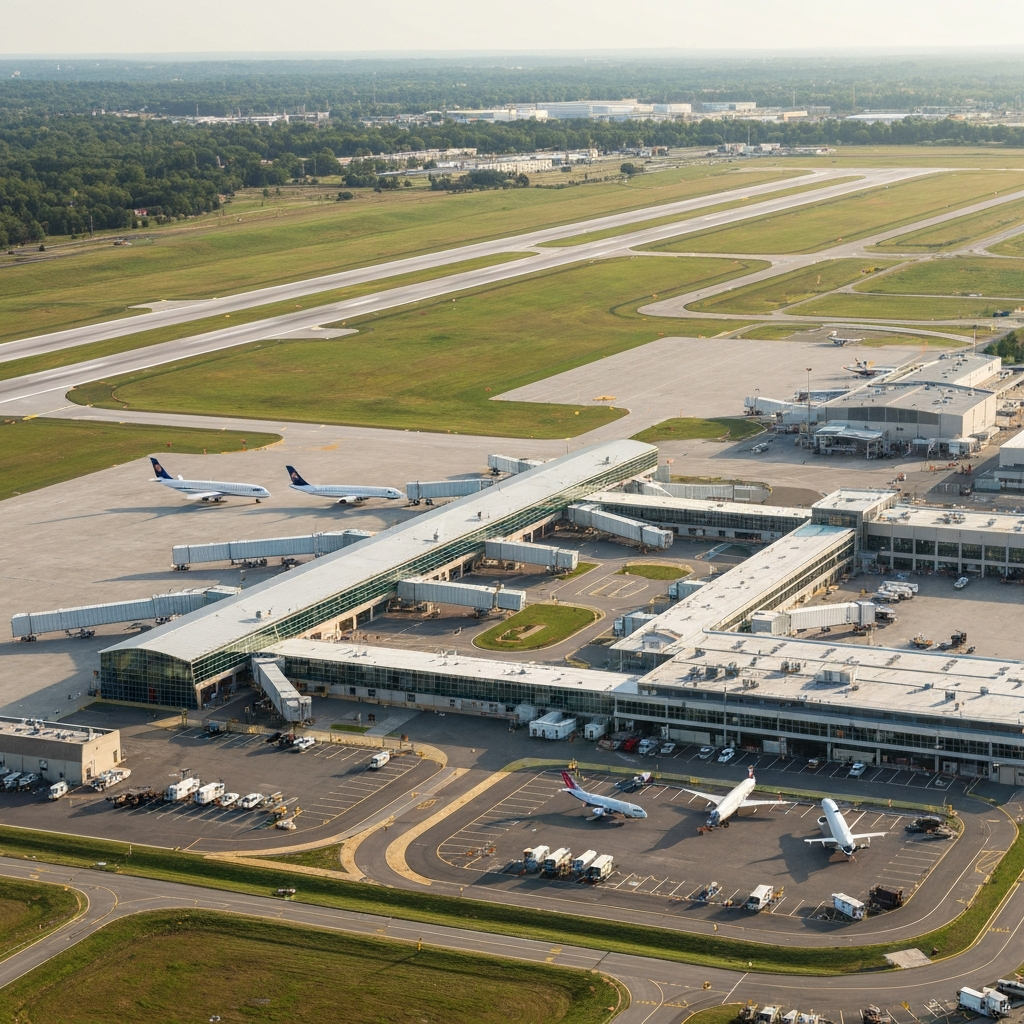 airport image