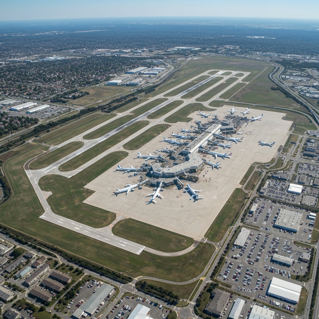 airport image