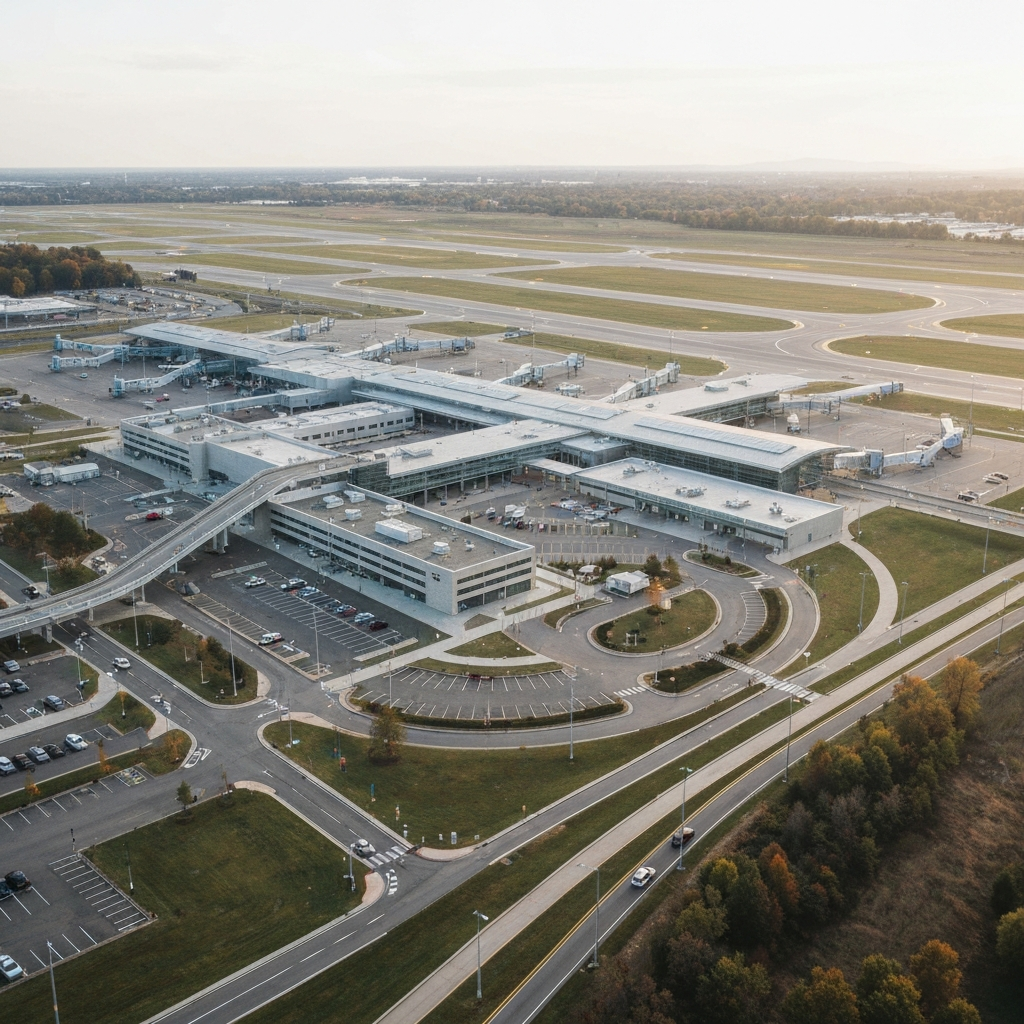 airport image
