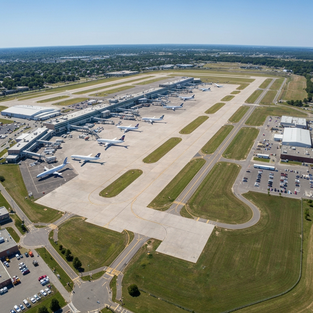 airport image