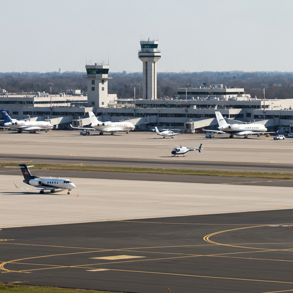 airport image