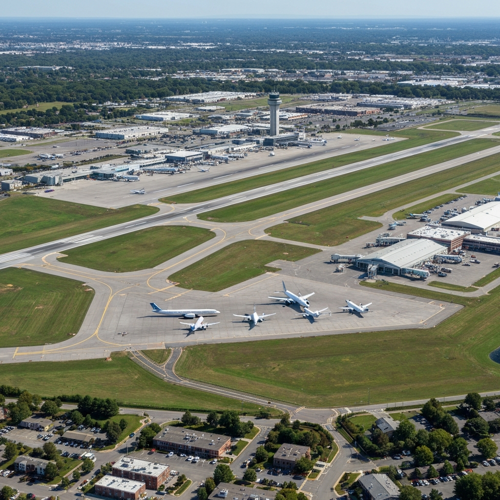 airport image