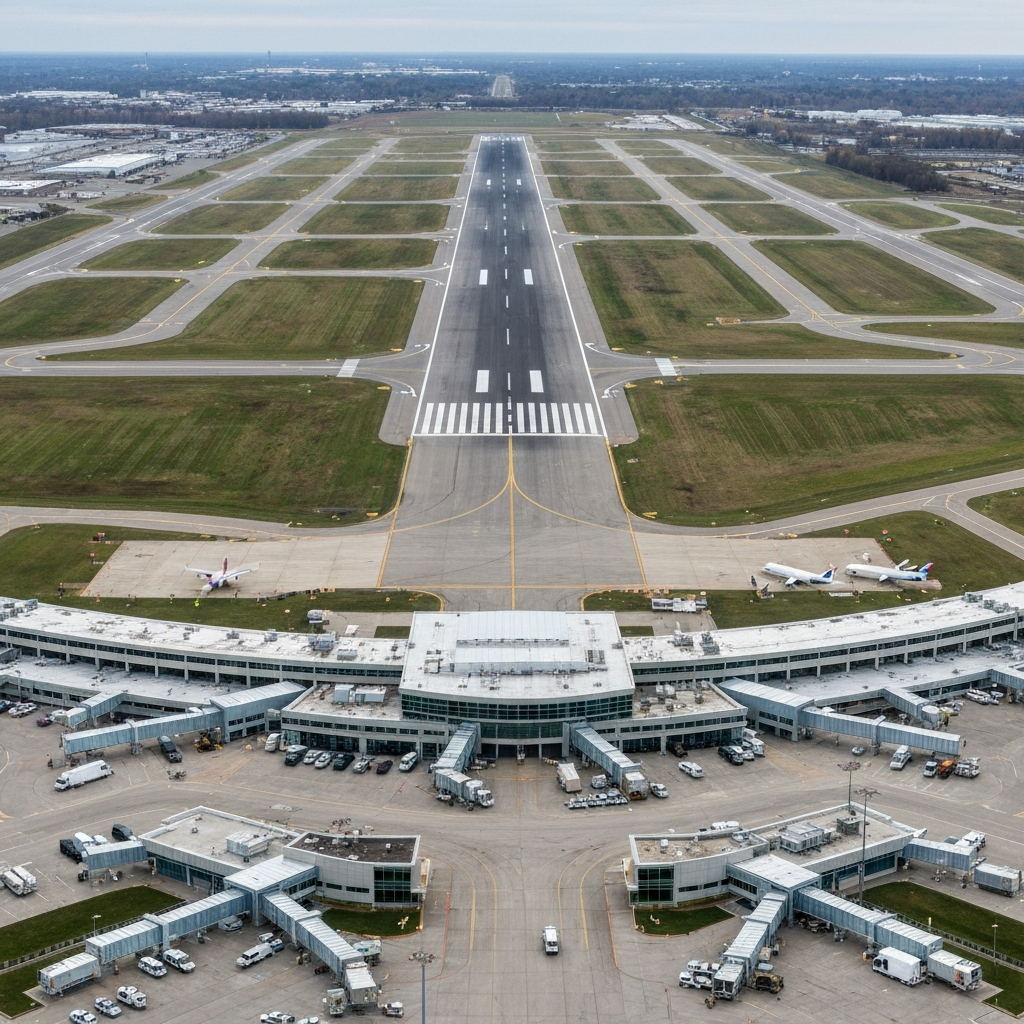 airport image