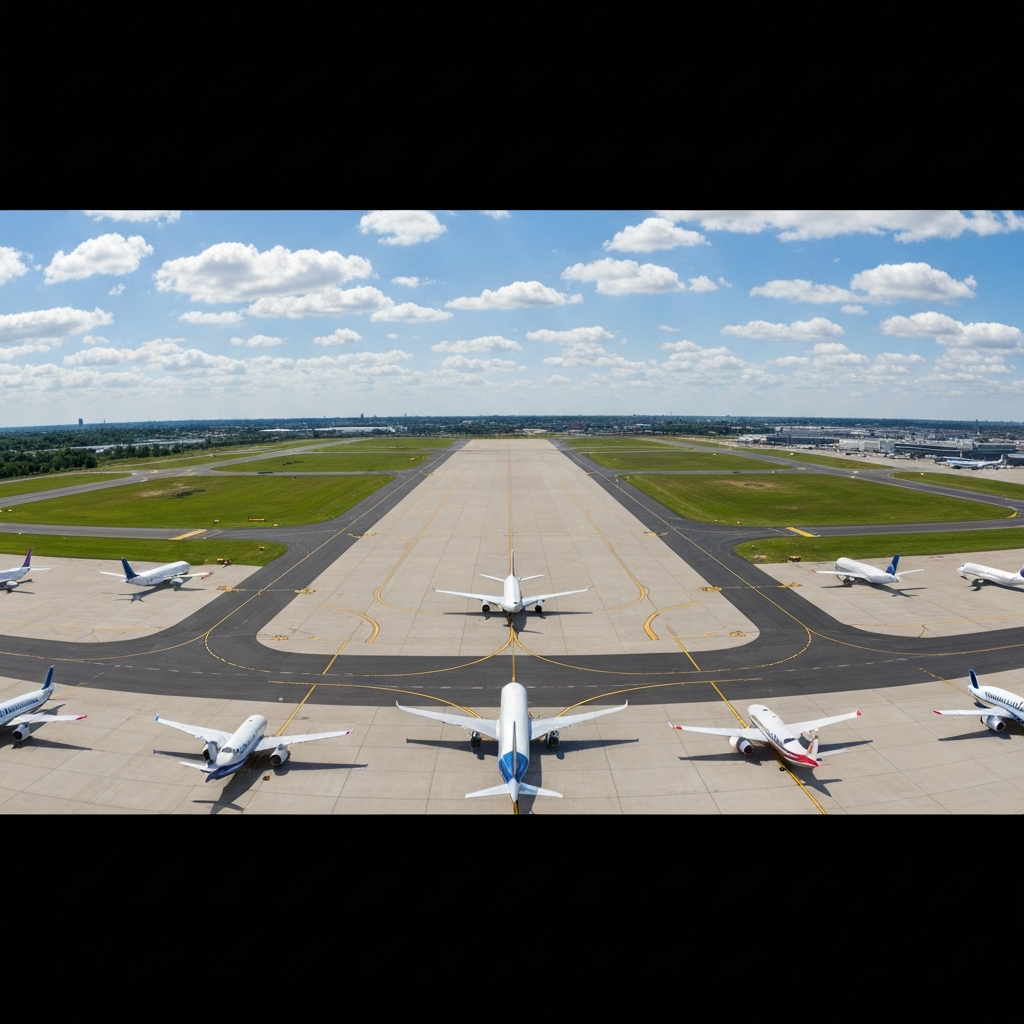 airport image
