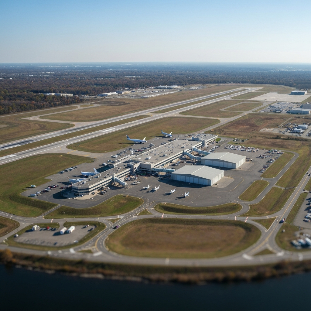 airport image