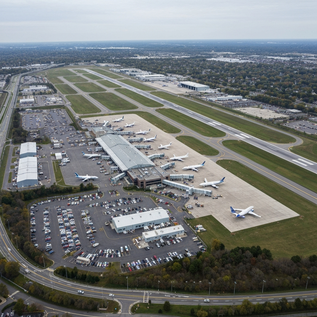 airport image