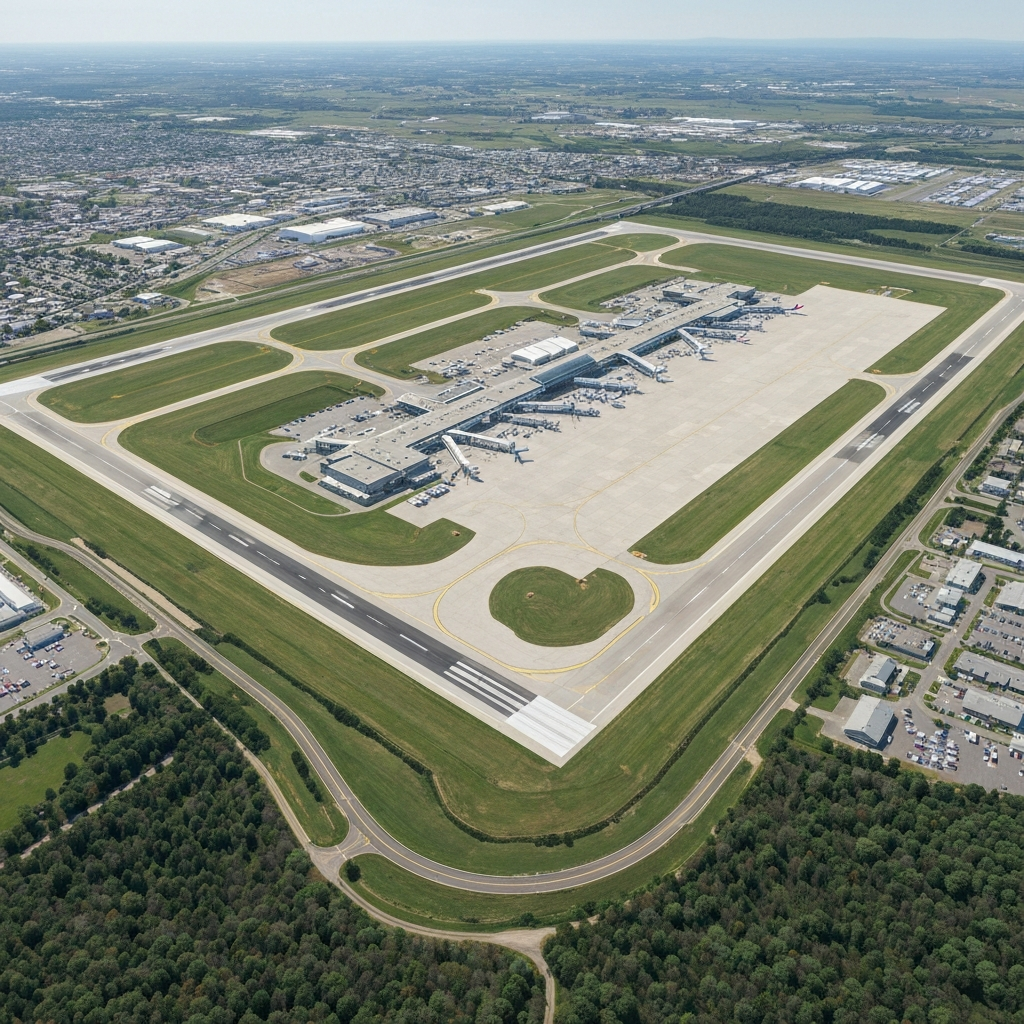 airport image