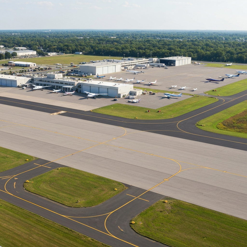 airport image