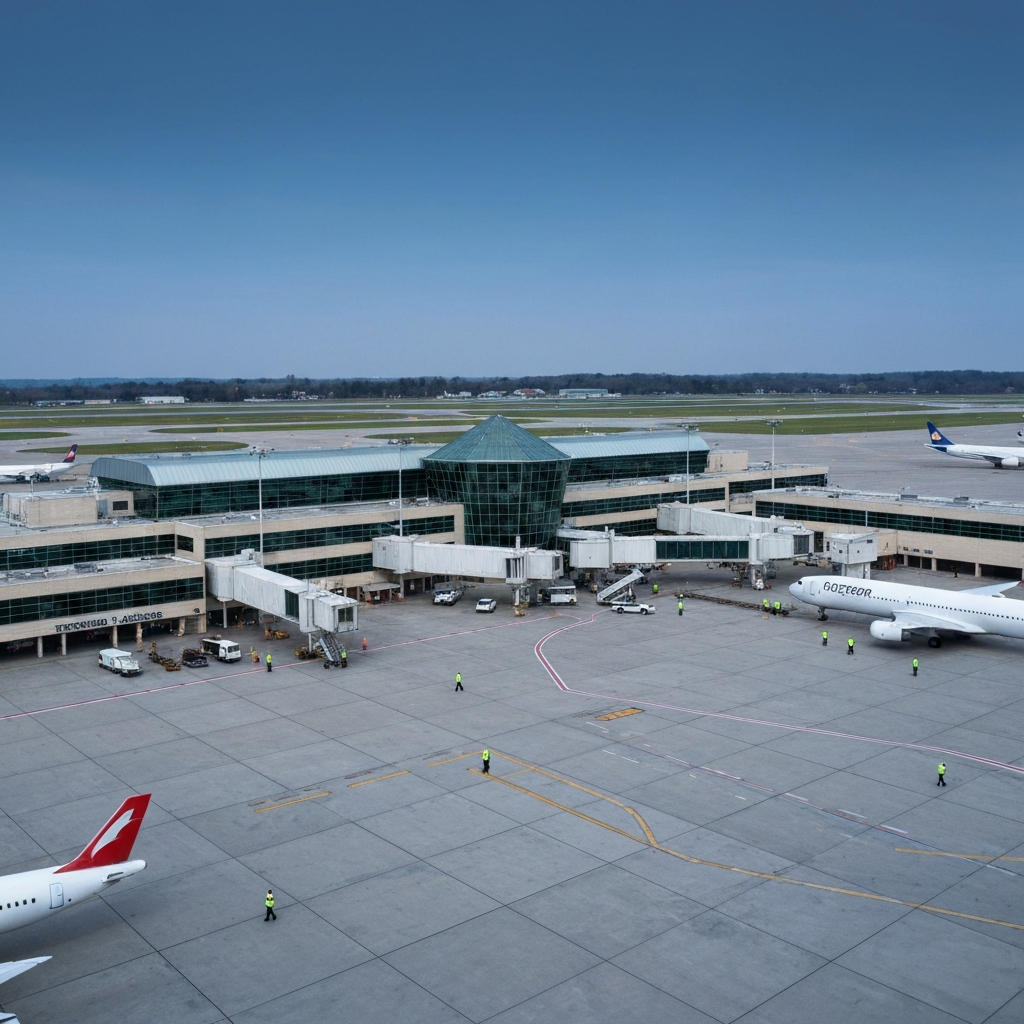 airport image