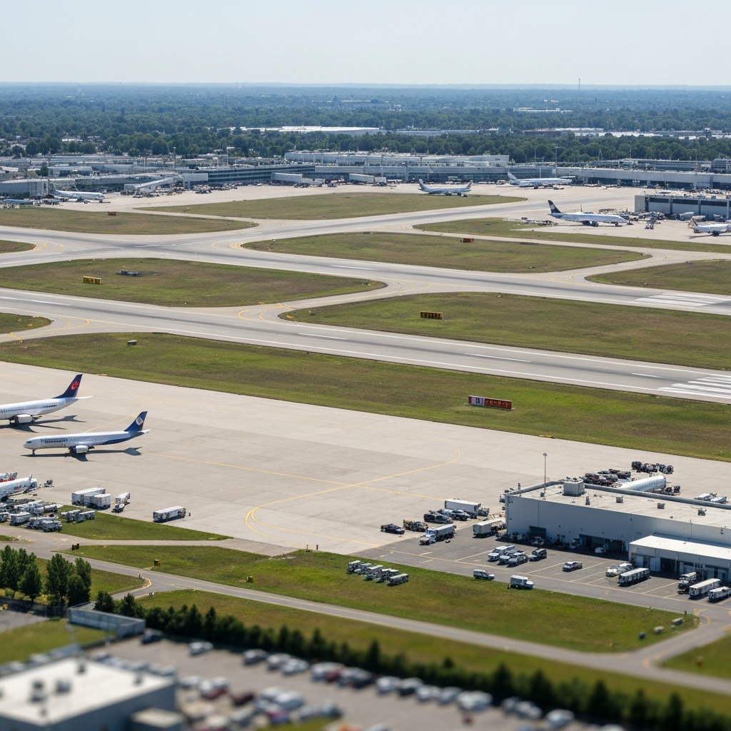 airport image