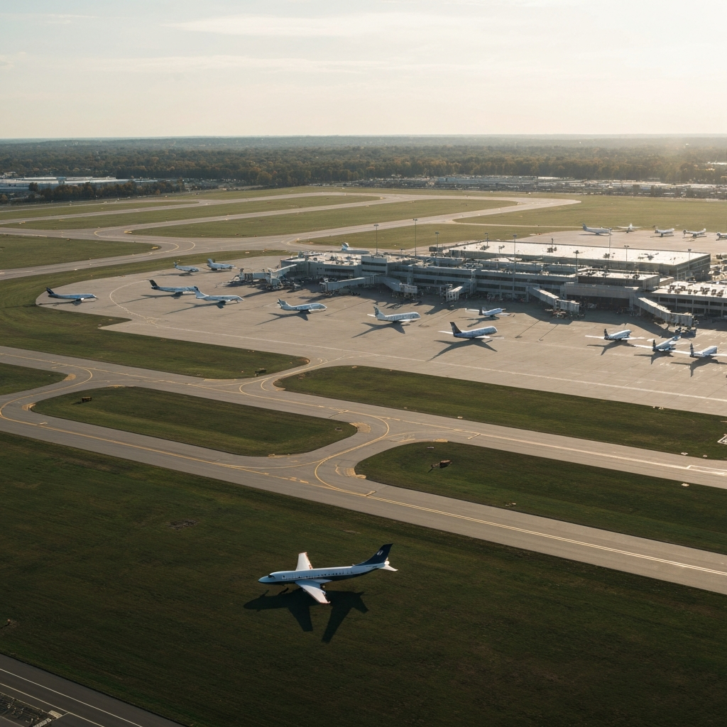 airport image