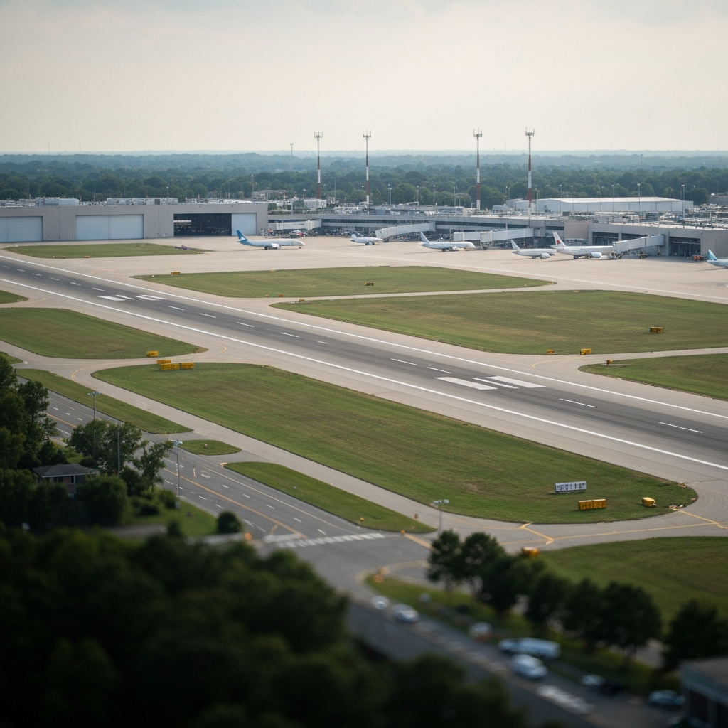 airport image