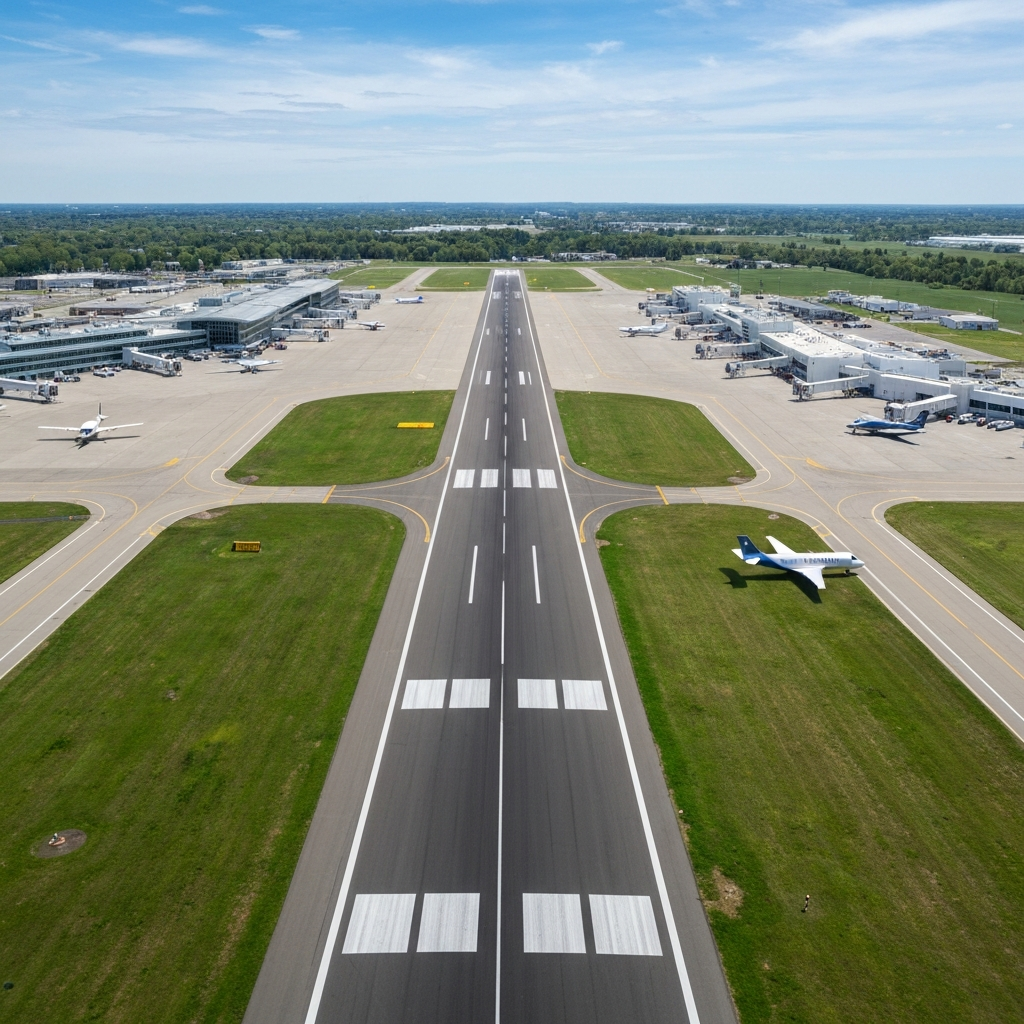 airport image